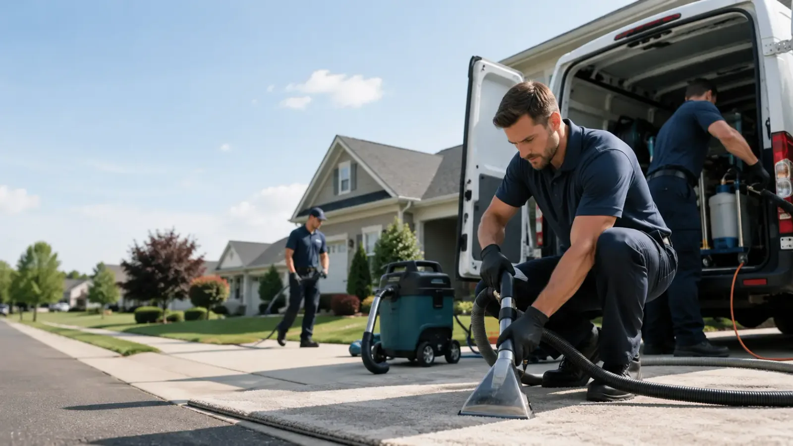 Pet Odor Removal service in Louin, MS